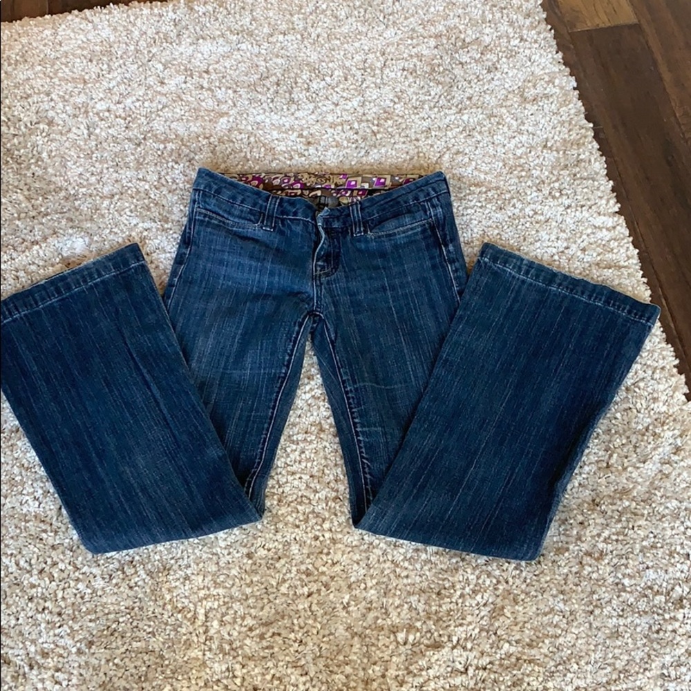 Size 27 Miss me bell bottom jeans